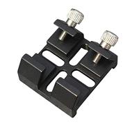 Eighosee Ranura de de , guía de ranura de búsqueda de estrellas, buscador de estrellas, base de espejo, accesorios de telescopio astronómico 5P996