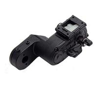 Eighosee RC Car Rear ZJ05 - Pieza de repuesto 15-ZJ05 para GPTOYS S911 S912 15-ZJ05 para S911 S912 RC Car