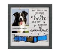 Eighosee Recuerdos de Mascotas, Obsequios Conmemorativos Pérdida de Perros, Obsequios Condolencia por Pérdida Perros, Obsequios de Duelo Perros, Obsequios Conmemorativos Mascotas de Perros