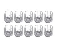 Eighosee Rejilla Retráctil para Platos de Escritorio, Rejilla para Guardar Platos, Rejilla para Escurrir Vasos, Rejilla para Cocina, Color Gris