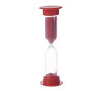 Eighosee Reloj de (rojo 10 minutos)