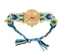 Eighosee Relojes vintage hechos a mano de cuarzo, relojes Dream 6, Multicolor., Style 6