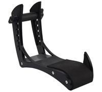 Eighosee Reposapiés Ajustable para Guitarra, Resistente Al Desgaste, Ergonómico, Soporte para Guitarra Eléctrica, Clásica y Acústica. C