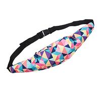 Eighosee Riñonera de viaje con cinturón para dinero, color, color, Talla única