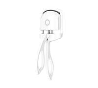 Eighosee Rizador de PestañAs con CalefaccióN Control de Temperatura EléCtrico Carga Mini Rizador de PestañAs EléCtrico PortáTil Permanente