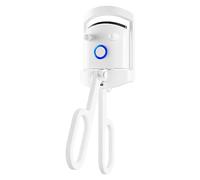 Eighosee Rizador de PestañAs, Rizador de PestañAs EléCtrico PortáTil, Permanente, PestañAs de Larga DuracióN, Rizos, Rizador de PestañAs TéRmico, Herramientas de Maquillaje