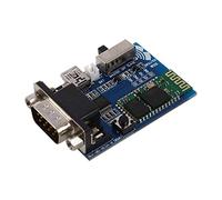Eighosee RS232 - Adaptador serie Bluetooth de 5 V, módulos -esclavo, mini USB