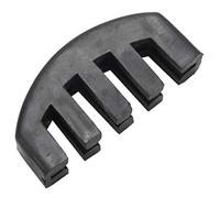 Eighosee Rubber Practice - Silenciador para violonchelo de 5 garras para control de volumen de violonchelo de tamaño 1/8-4/4