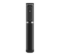 Eighosee selfie portátil multifunción de aluminio extensible Bluetooth con trípode antideslizante monopié