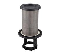 Eighosee Separador universal de aceite y gas Provent 200 para motor, de acero inoxidable, filtro integrado, lavable