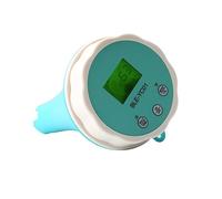 Eighosee Smart Online - Medidor de de agua con Bluetooth, herramienta 6 en 1 para piscina