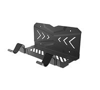 Eighosee Soporte de Montaje en Pared para Consola, con 2 Soportes de Gancho para Controlador, de InstalacióN con Soporte de Pared