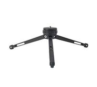 Eighosee Soporte de trípode portátil para mesa de escritorio, de selfie, monopié, soporte para cámara y teléfono inteligente