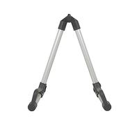 Eighosee Soporte para Guitarra Soporte de Suelo Plegable PortáTil para Ukelele Soporte Vertical CláSica Folk Guitarra EléCtrica de Madera una Frame