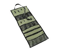 Eighosee Suministros de Camping Bolsa de Almacenamiento con Dosel para Almacenamiento Colgante Bolsa de Picnic para Oficina en Casa Bolsa Integrada de Carga Colgante