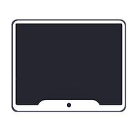 Eighosee Tabletas digitales de 15 pulgadas, 8192 niveles, bolígrafo de dibujo digital, compatible con dispositivo Android, color azul