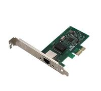 Eighosee Tarjeta de red para tarjeta de red Pcie X1 I210 Gbe Rj-45 Ethernet adaptador de tarjeta de red controlador Nic 10/100/1000Mbps