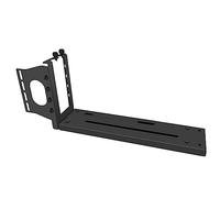 Eighosee Tarjeta GráFica PCI-E Riser para PC Base de Soporte Vertical Universal Soporte de Soporte para GPU de 2/3 Ranuras - RTX3060 3090 4090 RX(A)