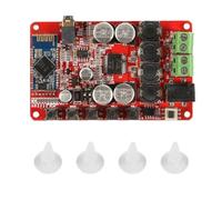 Eighosee TDA7492P Módulo de Placa Amplificadora Bluetooth Amplificador Receptor de Audio Módulo de Placa Amplificadora Digital Bluetooth CSR4.0