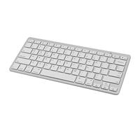 Eighosee Teclado inalámbrico Bluetooth portátil ultrafino Bk3001 para teléfono Android
