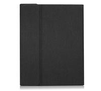 Eighosee Teclado inalámbrico para 2020 Pro de 11 pulgadas + teclado táctil 2 en 1 de piel