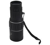Eighosee Telescopio monocular ultraligero de 16 x 52 con zoom de doble enfoque 16X