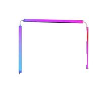 Eighosee Tira de Sincronización de Pantalla de Computadora Monitor RGB LED Luz de Fondo para PC Luz de Captación para Sala de Deportes Electrónicos para Monitor de 24 Pulgadas