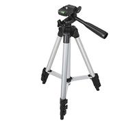 Eighosee Trípode ajustable para videocámara digital + de transporte