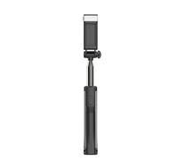Eighosee Trípode multifunción de 110 cm con luz, soporte ajustable en para teléfono con control remoto Bluetooth para teléfono