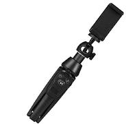 Eighosee Trípode multifuncional para selfie, portátil, en , ampliable, con control remoto Bluetooth para smartphone