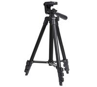 Eighosee Trípode para teléfono móvil 3120, práctico soporte para cámara deportiva SLR Live Selfie