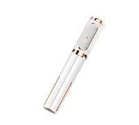 Eighosee Trípode profesional integrado para selfie, Bluetooth, soporte de palanca con temporizador para teléfonos móviles iOS y Android ()