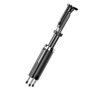 Eighosee Trípode telescópico multifuncional inalámbrico Bluetooth para teléfono móvil, con trípode oculto integrado