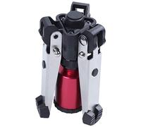 Eighosee Trípodes de 3/8 tornillos monopié, soporte universal, 3 patas, base de soporte monopié para