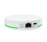 Eighosee Tuya Zigbee Gateway Zigbee 3.0 Hub con de Cable de Red ConexióN por Cable Productos Smart Life Control Control de Voz