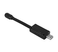 Eighosee U11 - Mini cámara HD 1080P grabadora de vídeo digital - Videocámara Mini Cam compatible con tarjeta TF