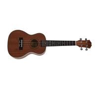 Eighosee Ukelele Guitarra Uke Sapele Palisandro 4 Hawaiana Uku Guitarra Acústica Ukelele (23 pulgadas)