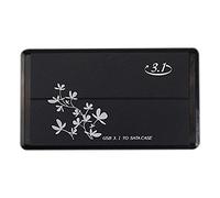 Eighosee Unidad de disco duro móvil USB 3.1 disco duro externo portátil de 1 TB