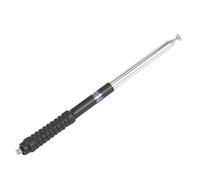 Eighosee Walkie Talkie Gain - Antena telescópica VHF para GP328 GP300 GP88 GP340 GP338 CP040 GP380 GP68 GP2000 HT750 dos radios