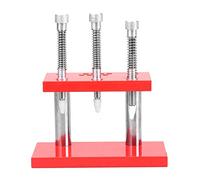 Eighosee Watchmaker - Extractor de émbolo de mano de reloj de 3 , rosso