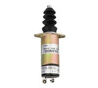 Eighosee WOODWARD 307-2546-12V 1504-12A6U1B1S2 - Válvula solenoide de parada de motor US