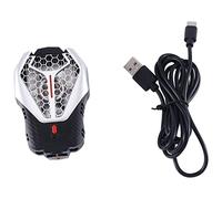 Eighosee X58 Refrigerador de teléfono móvil Ventilador de refrigeración Radiador de tercera marcha de enfriador de teléfono Disipador de frío para teléfonos celulares Tabletas