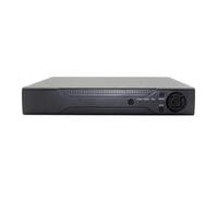 Eighosee Xmeye 4K 8CH PoE NVR Grabador de VíDeo de 8 Canales para 48V PoE 8MP 5MP CáMara IP de Vigilancia de Seguridad DeteccióN Enchufe de la UE