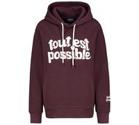 Eight 2 Nine Sudadera con capucha de mujer con logotipo de clair de lune, catego