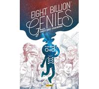 Eight Billion Genies 1