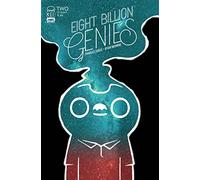 Eight Billion Genies #2 2nd Print Variant
