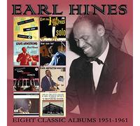 Eight Classic Albums: 1951-1961 [4CD] by Earl Hines