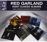 Eight Classic Albums By Red Garland (2013-10-21)