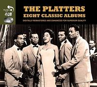 Eight Classic Albums by The Platters (2013-05-05)