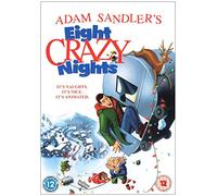 Eight Crazy Nights [Reino Unido] [DVD]